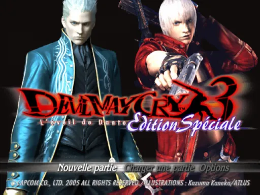 Title Screen